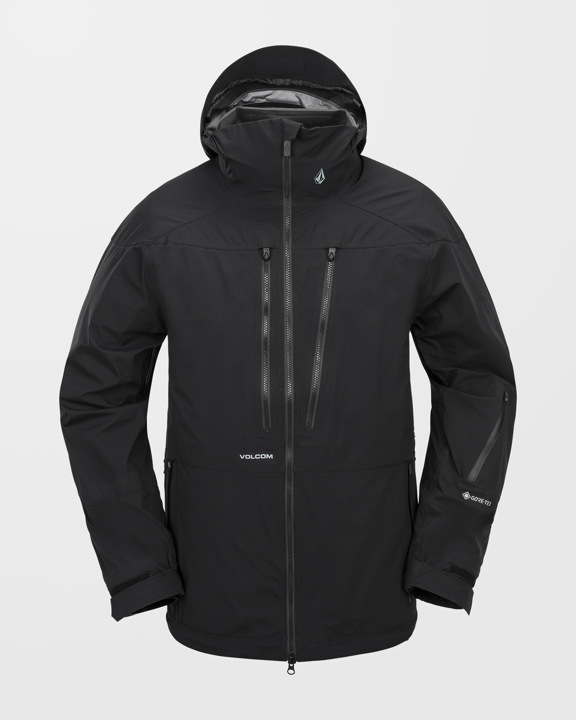 Gore tex jacket black orders