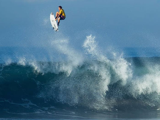 Watch Noa Deane&#039;s &quot;Head Noise&quot; A Cinematic Shred Fest From Surf Filmmaker Mikey Mallalieu