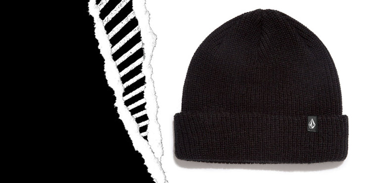 GET YOUR FREE VOLCOM BEANIE WITH ANY MEN'S OR WOMEN'S JACKET ORDER*