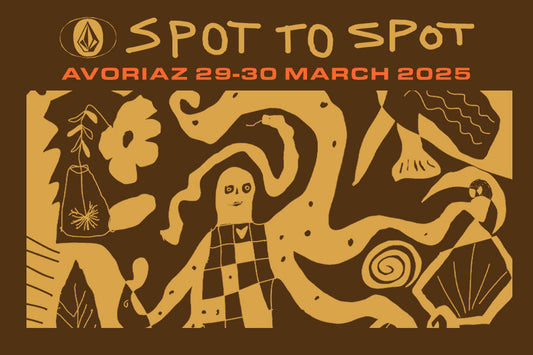 Volcom Spot To Spot 2025