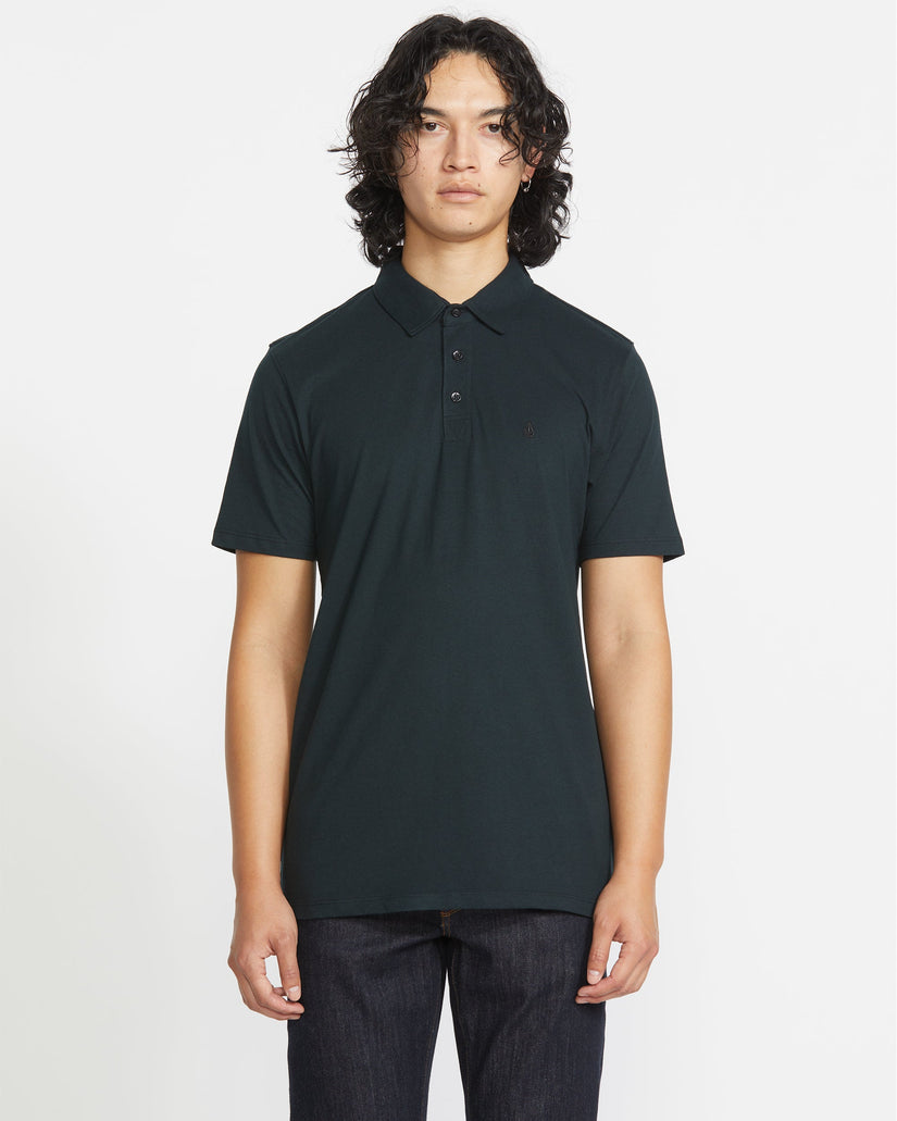 Wowzer Polo - BLACK