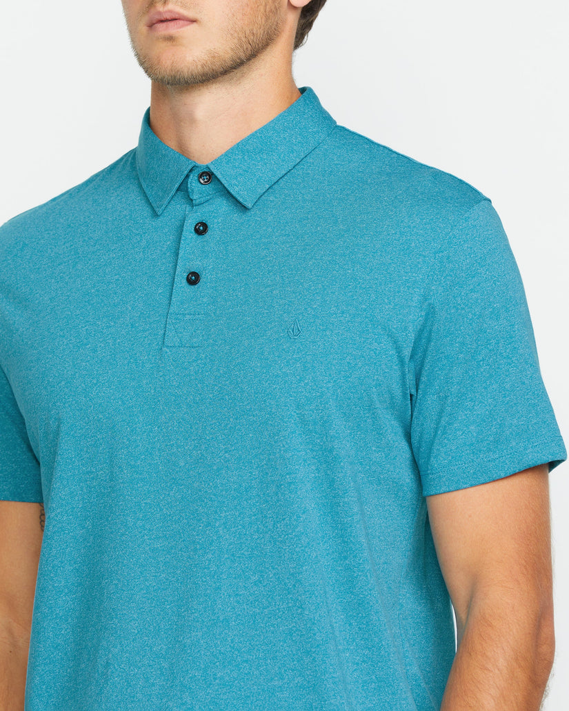 Wowzer Polo - BAY BLUE