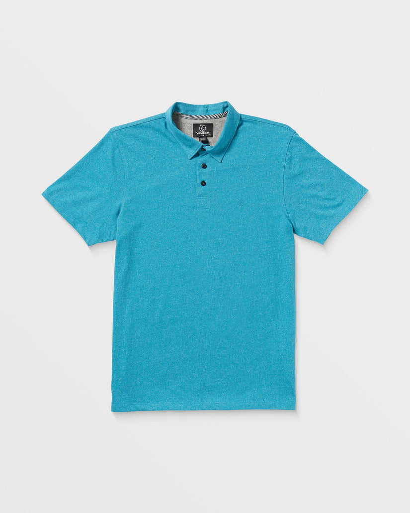 Wowzer Polo - BAY BLUE