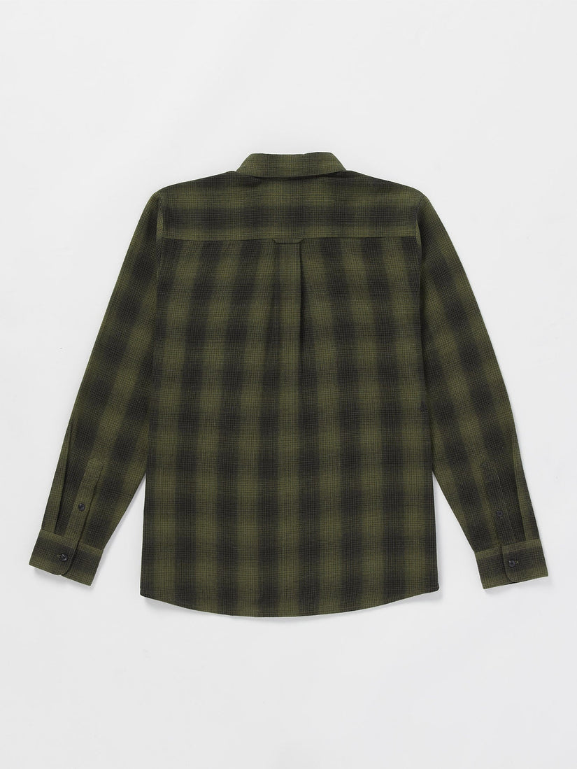 Shadowstone Flannel Shirt - Wintermoss