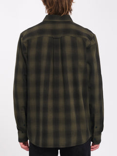 Shadowstone Flannel Shirt - Wintermoss