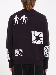Keutchi Sweater - Black
