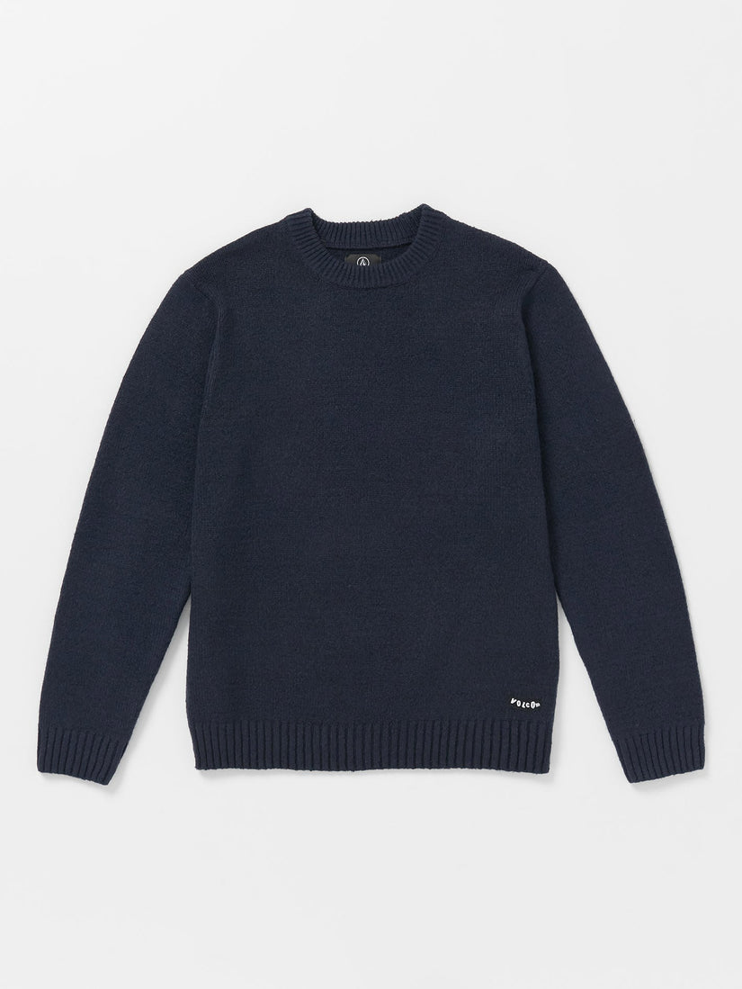 Edmonder II Sweater - Navy