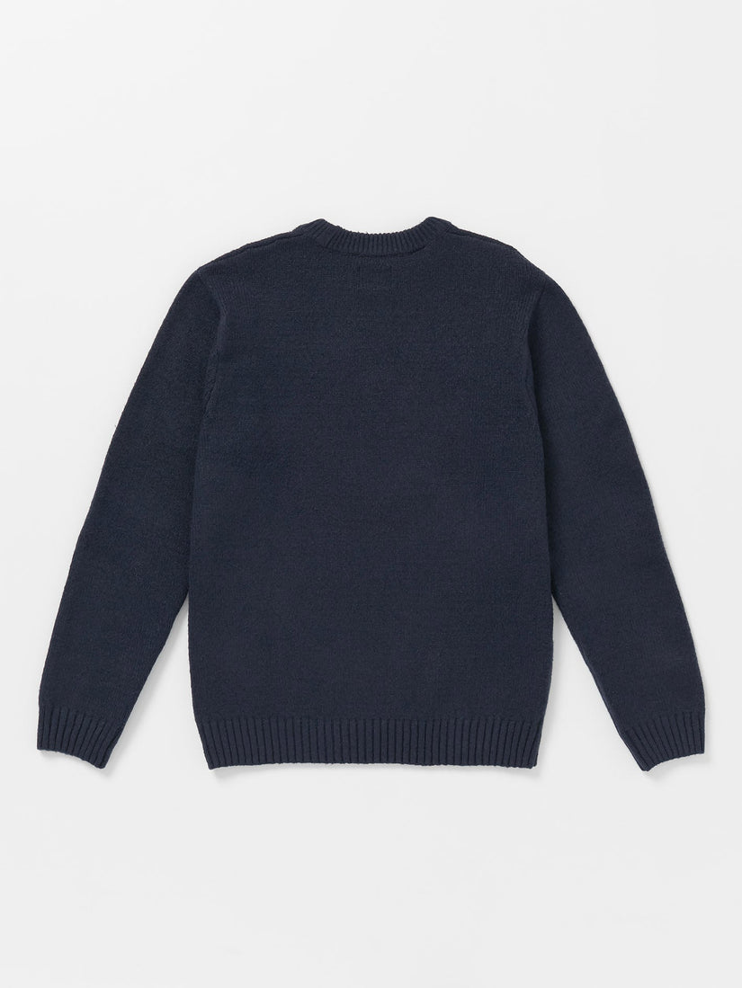 Edmonder II Sweater - Navy