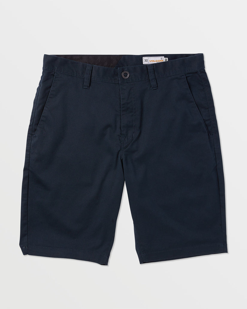 Frickin Modern Stretch 21" Short - DARK NAVY