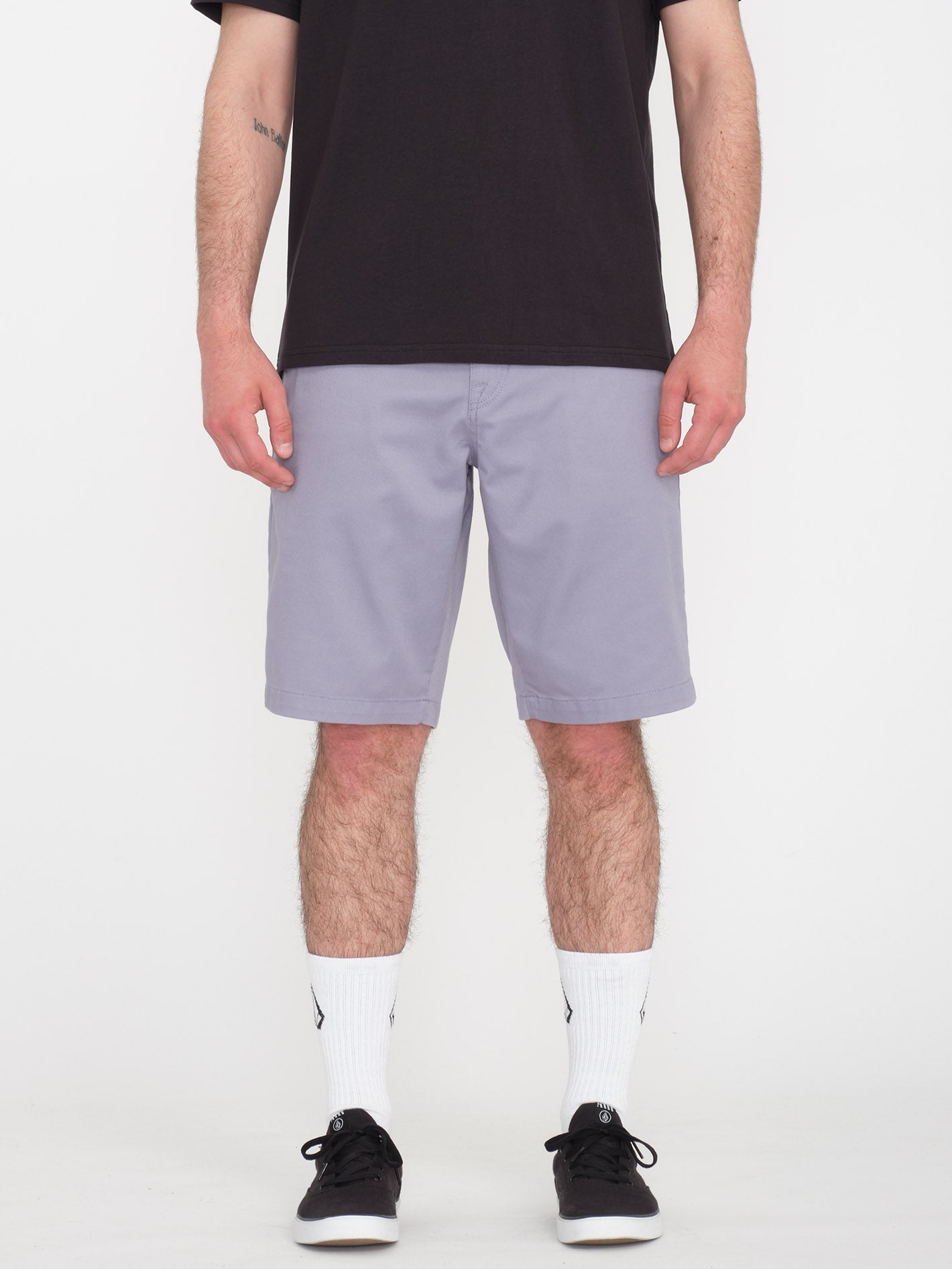 Frickin Modern Stretch 21" Short - VIOLET DUST