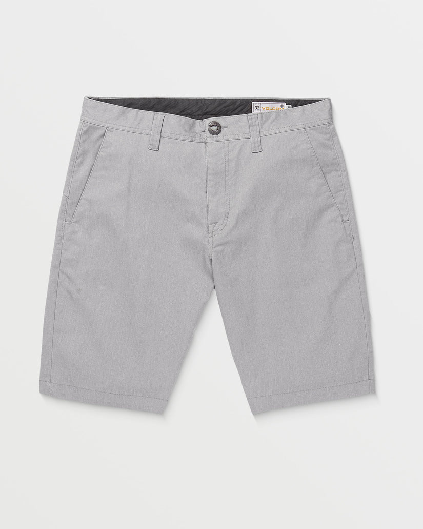 Frickin Modern Stretch 21" Short - GREY