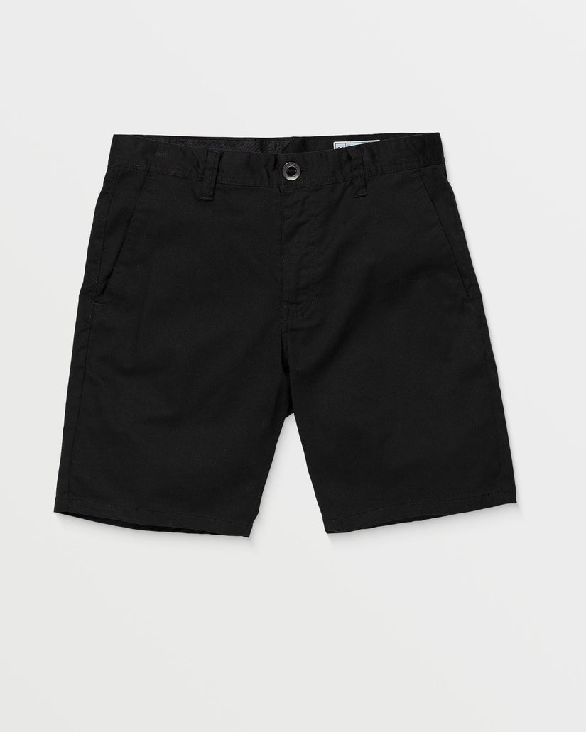 Frickin Modern 19" Strech Short - BLACK