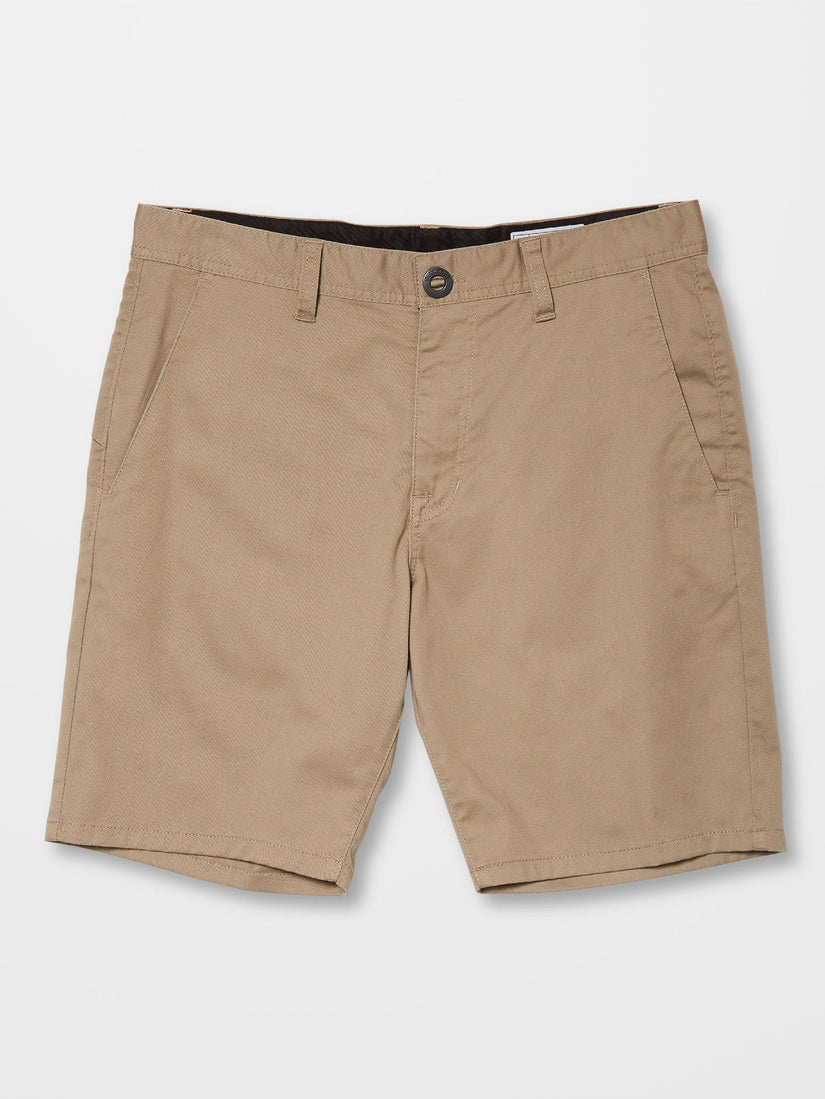 Frickin Modern Stretch 19" Short - KHAKI (A0931602_KHA) [3]