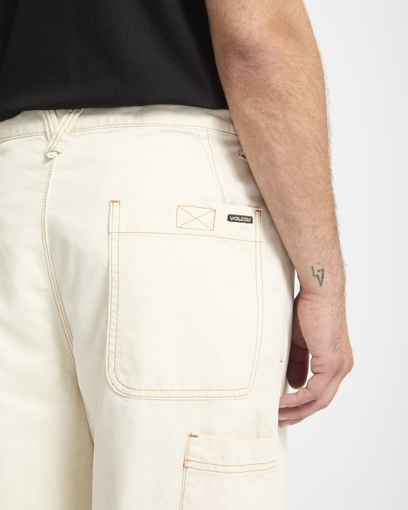 Kraftsman Jeans - DIRTY WHITE