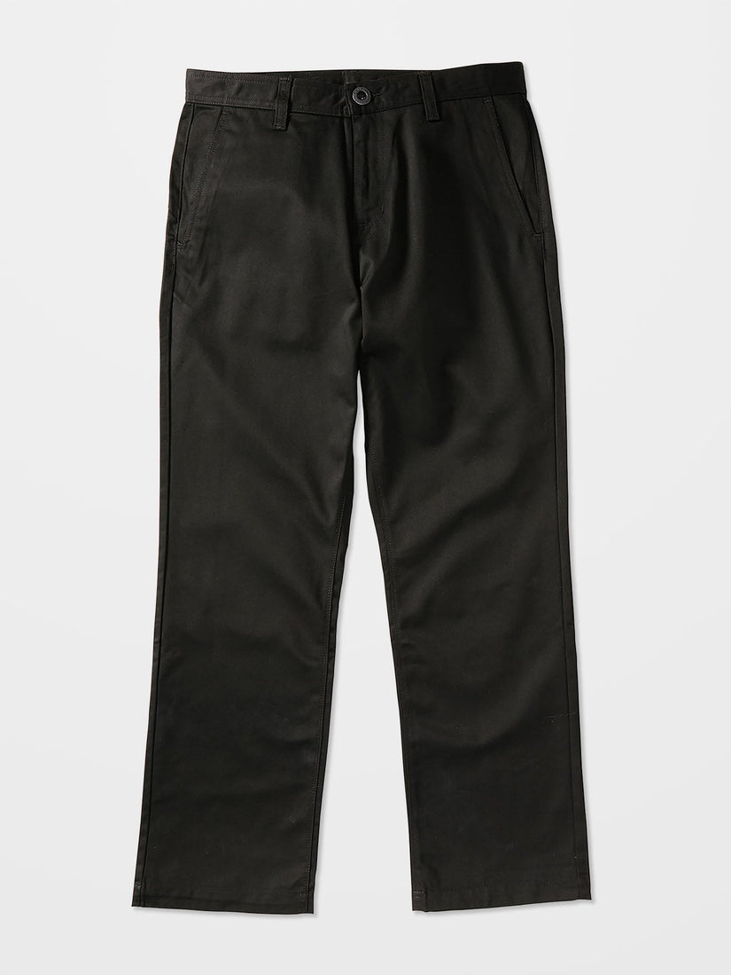 Frickin Skate Chino Trousers - Black