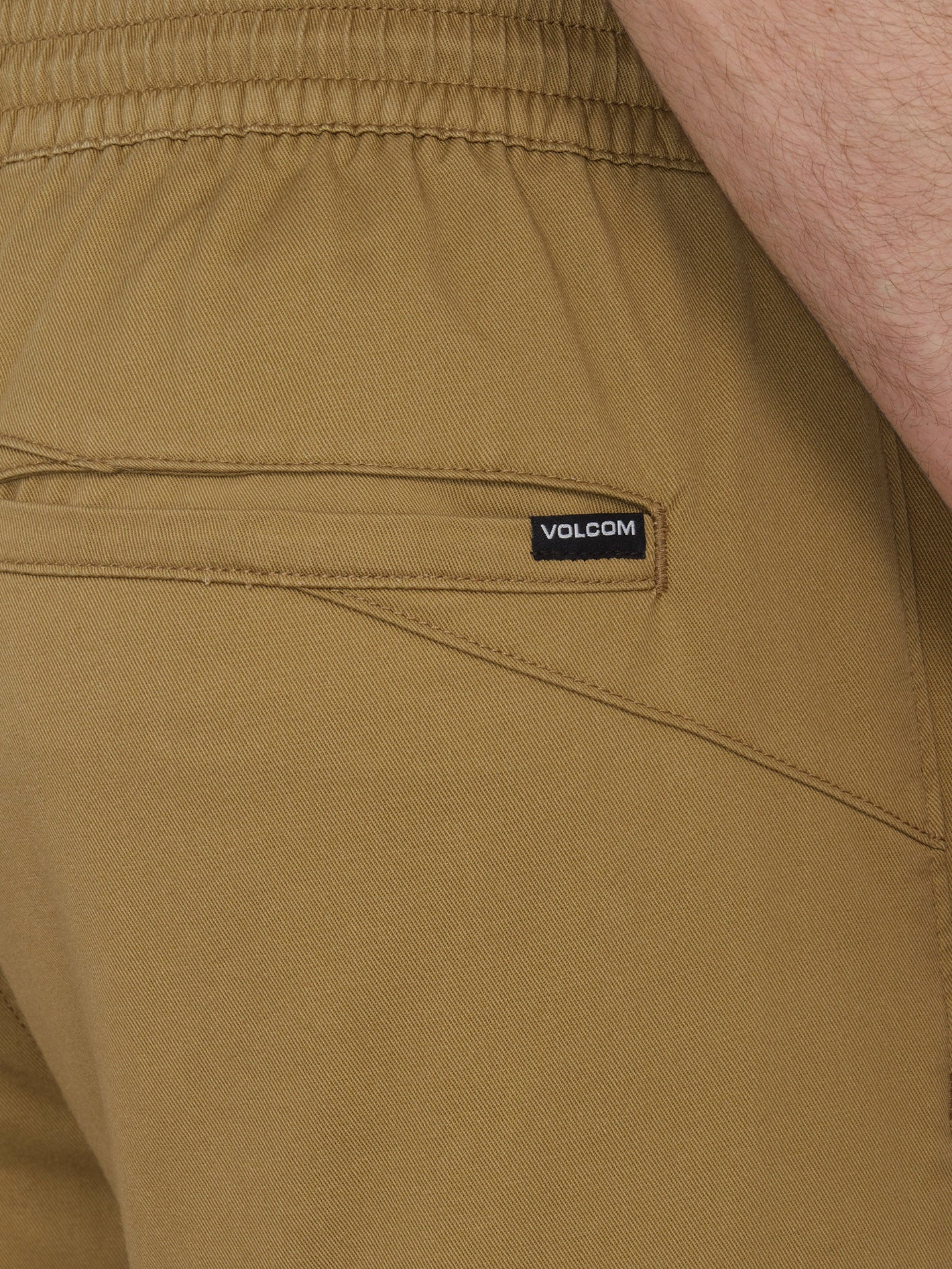 Volcom men's frickin slim jogger pant sale