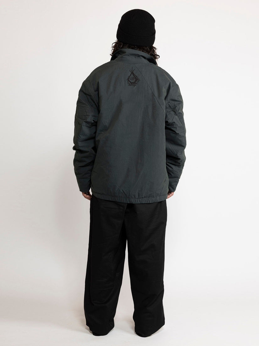 Iguchi Light Jacket - Stealth