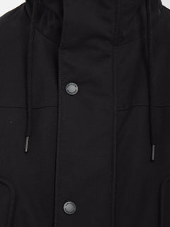 Starget 5K Parka - Black