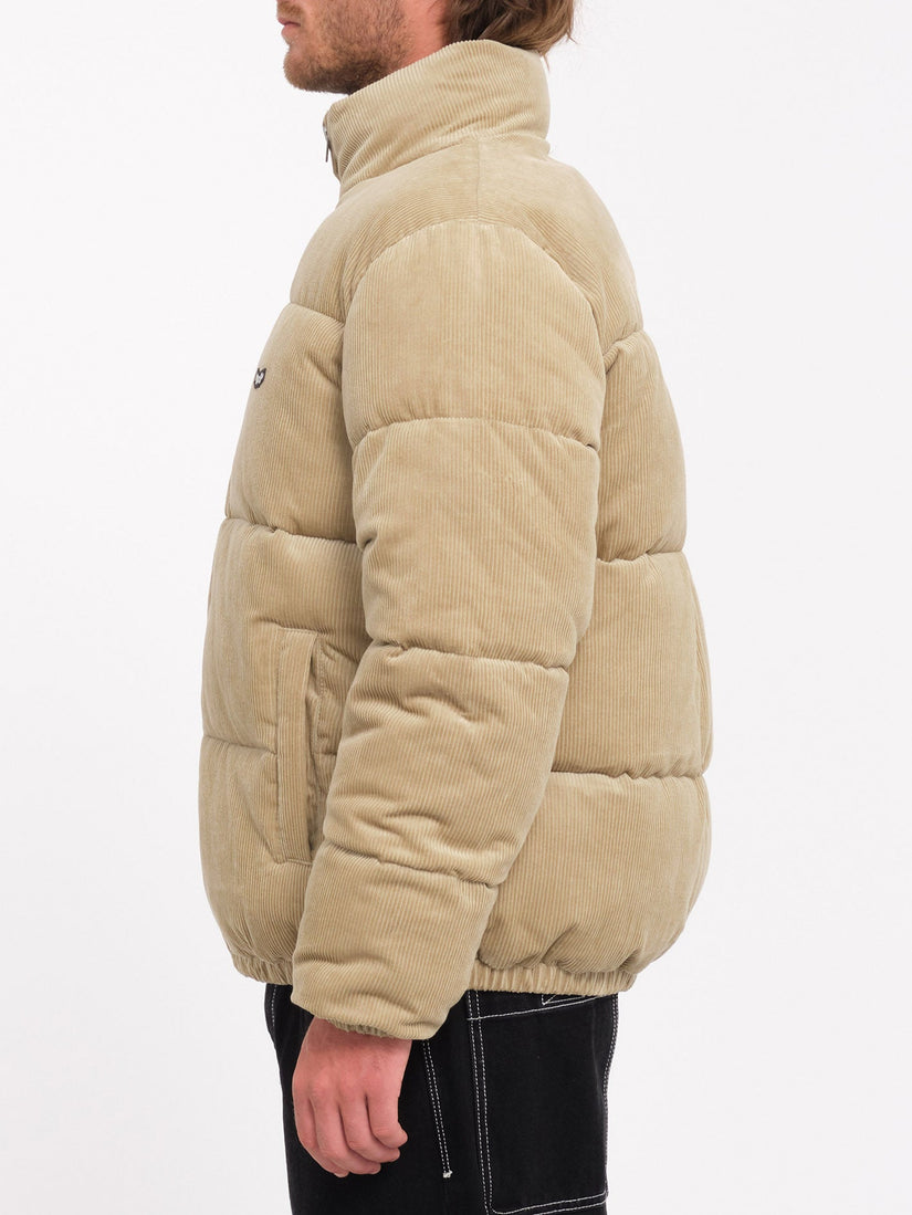 Walltz Corduroy Jacket - Khaki