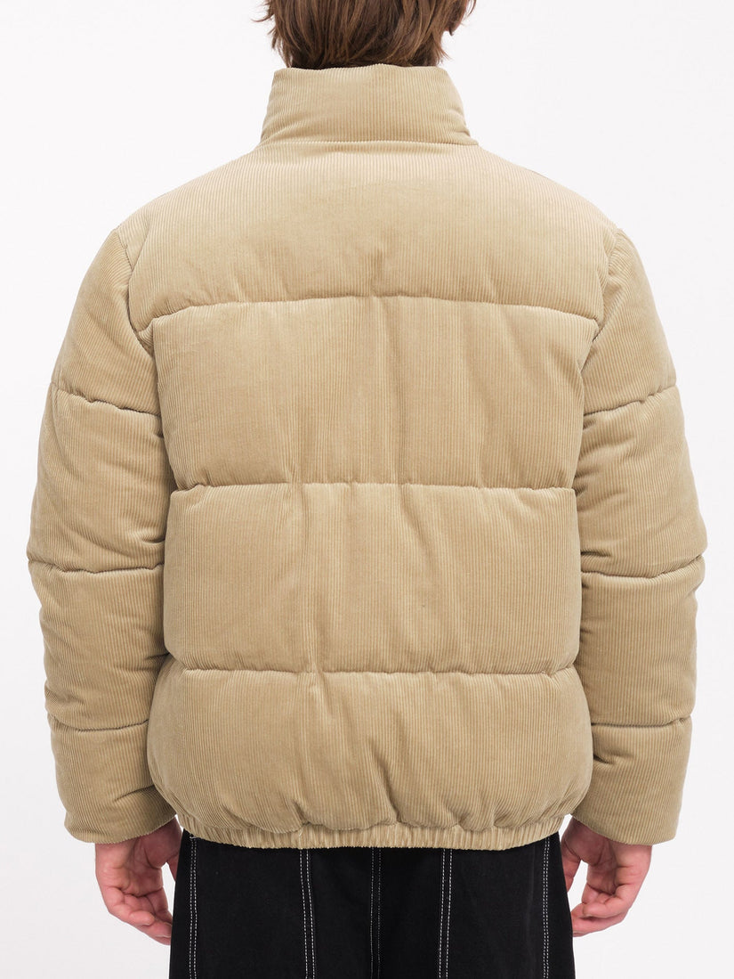 Walltz Corduroy Jacket - Khaki