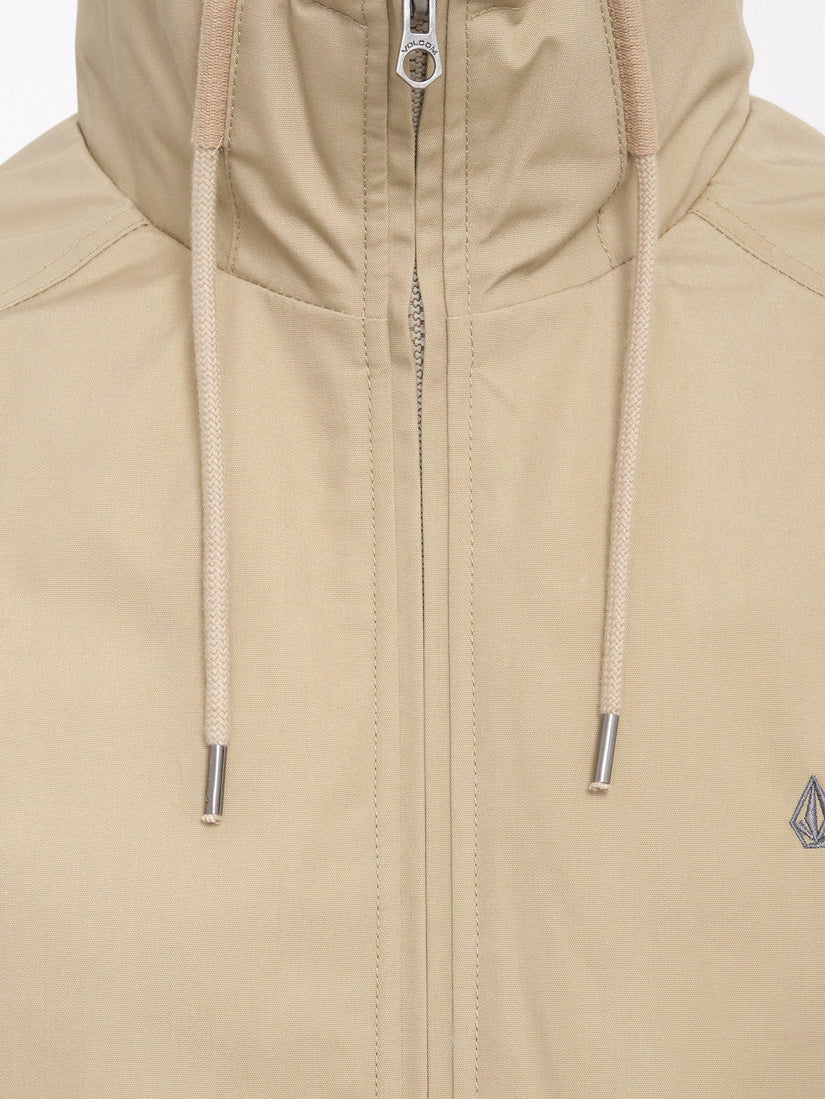 Hernan 10K Jacket - Khaki