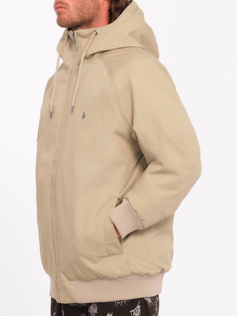 Hernan 10K Jacket - Khaki