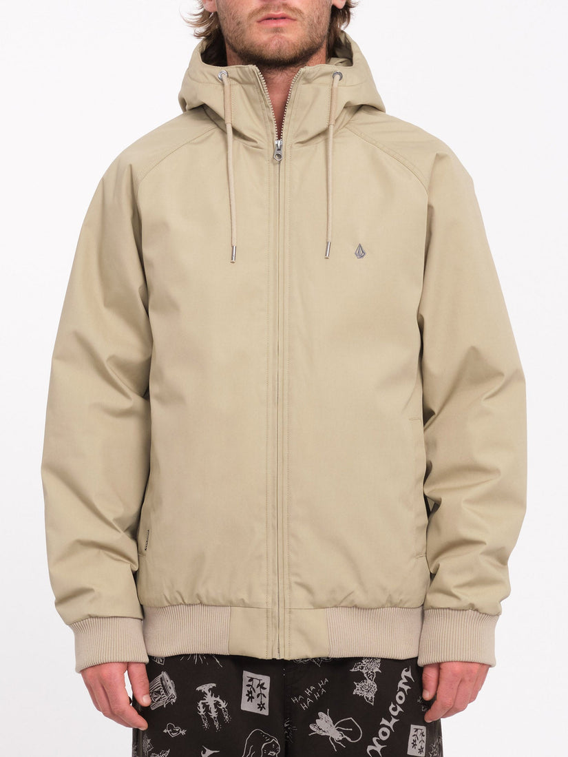 Hernan 10K Jacket - Khaki