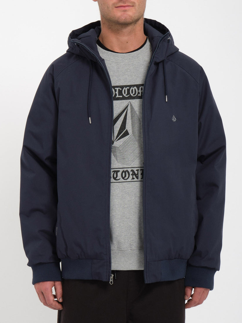 Hernan 10K Jacket - Navy