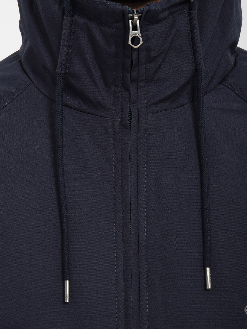 Hernan 10K Jacket - Navy