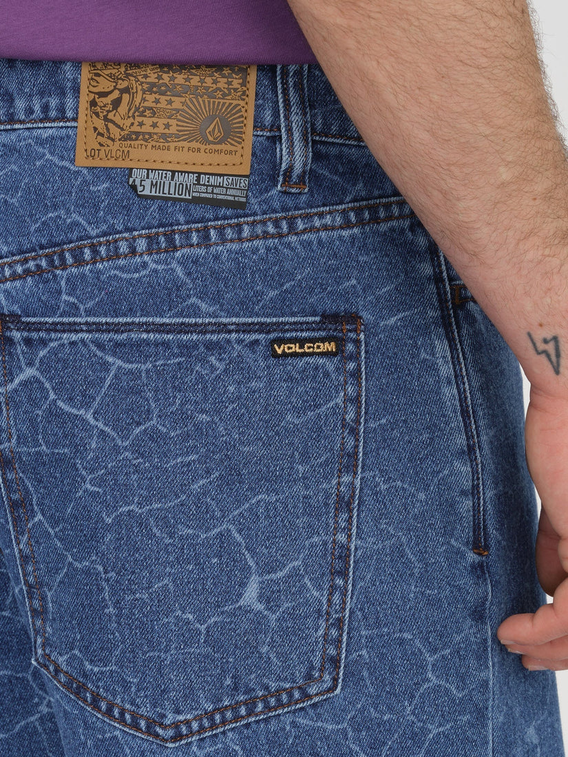 BILLOW TAPERED DENIM (A1912301_LZR) [1]