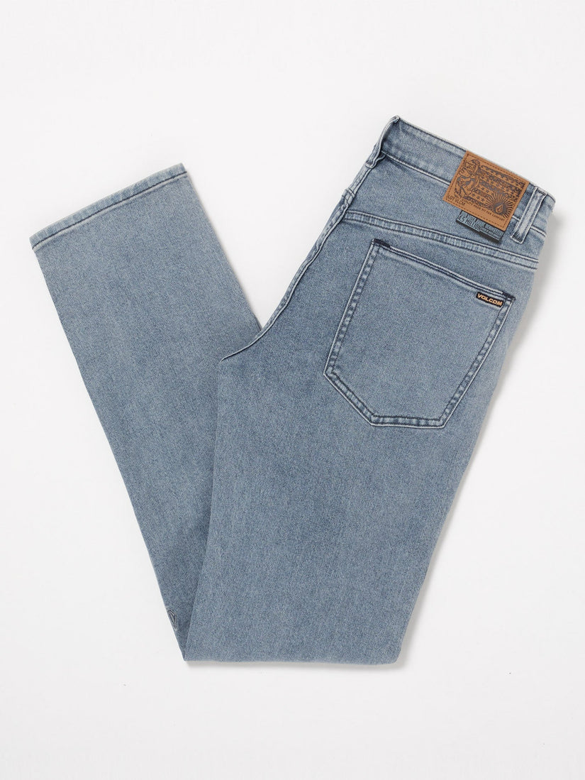 Solver Jeans - Ash Blue