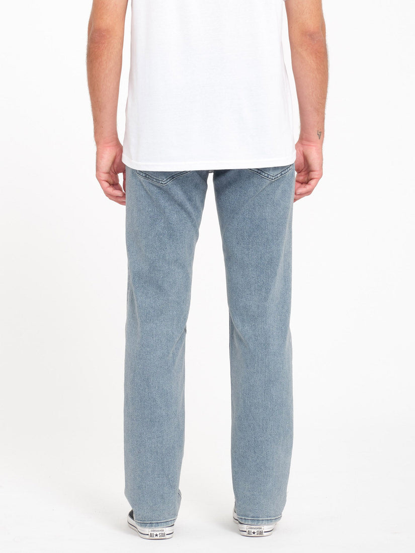 Solver Jeans - Ash Blue