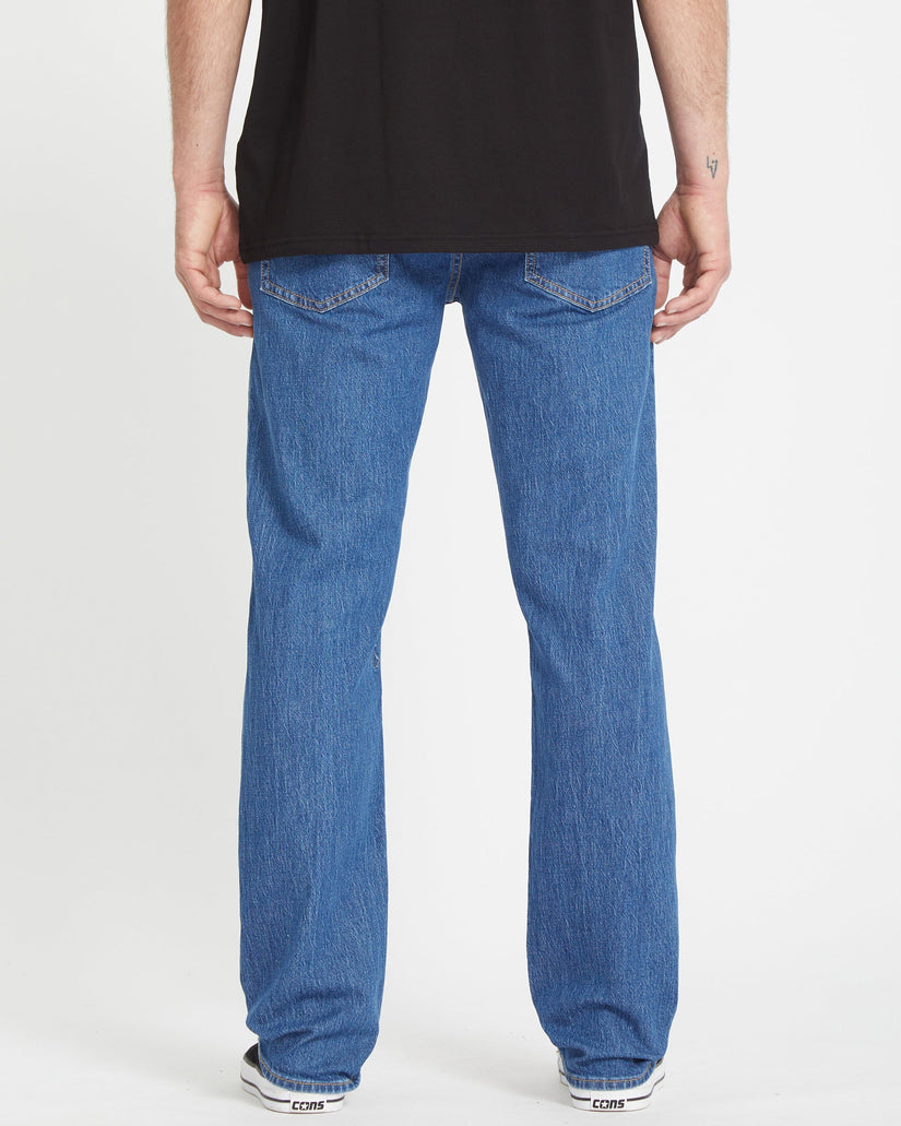 Solver Jeans - BOLD BLUE