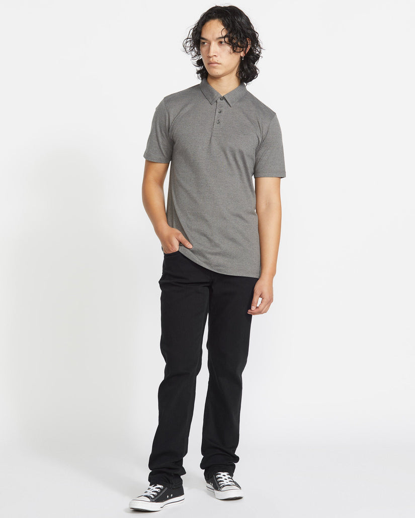 Solver Jeans - BLACK OUT