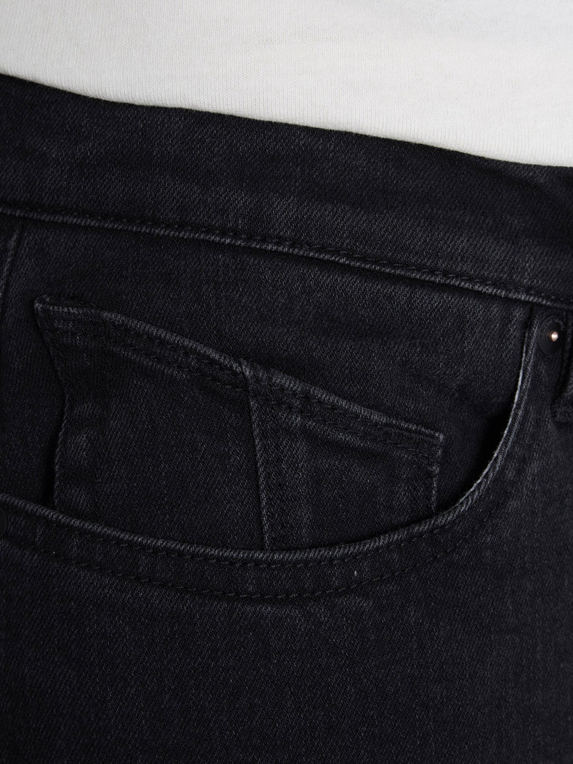 Solver Jeans - Black Out