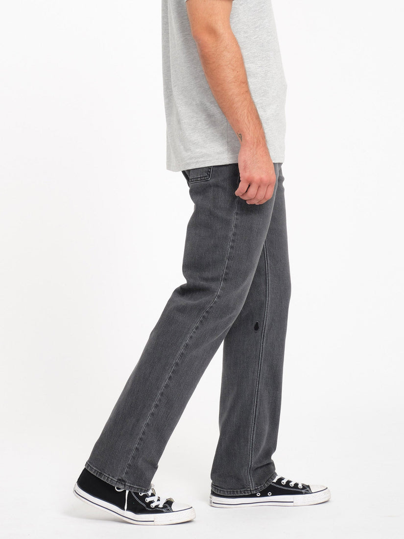 Solver Jeans - Neutral Grey