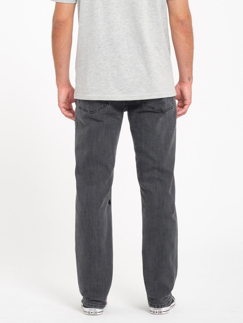 Solver Jeans - Neutral Grey