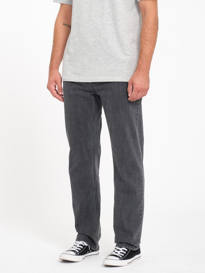 Solver Jeans - Neutral Grey