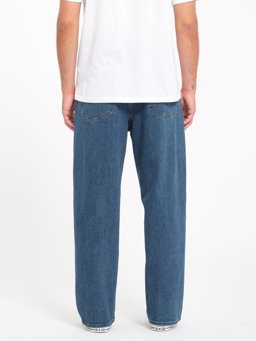 Billow Jeans - Washed Blue