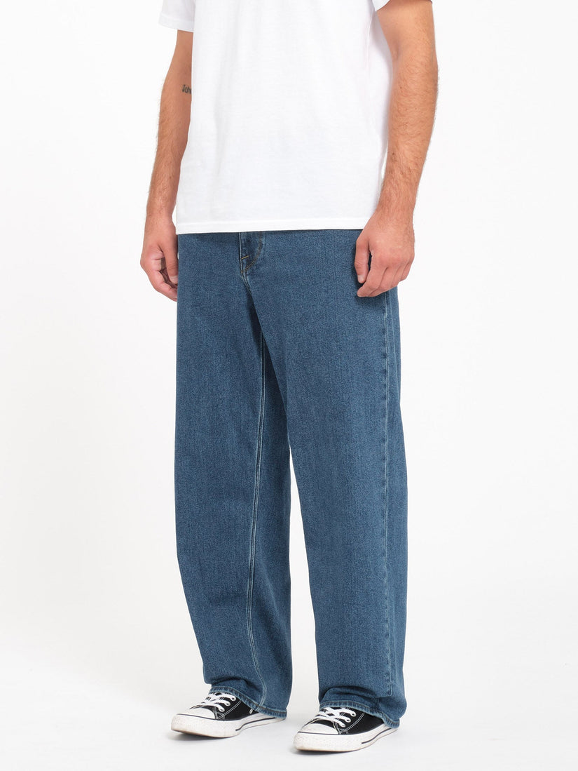 Billow Jeans - Washed Blue