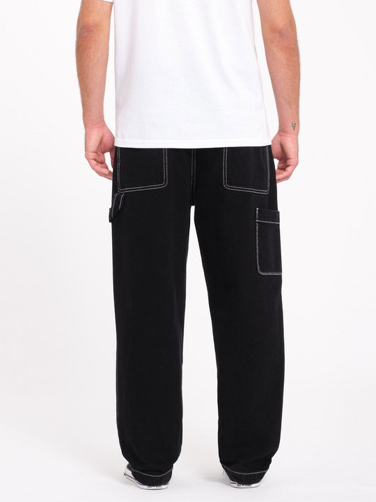 Kraftsman II Jeans - Black