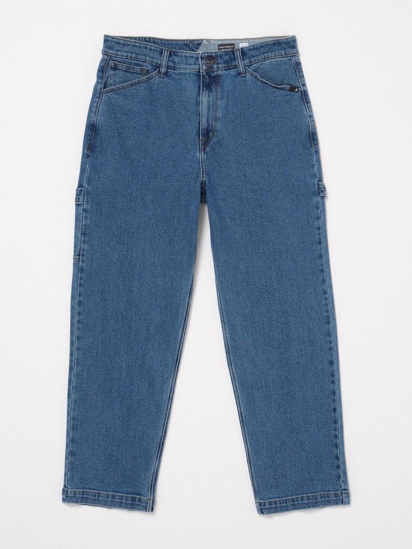 Kraftsman II Jeans - Washed Blue