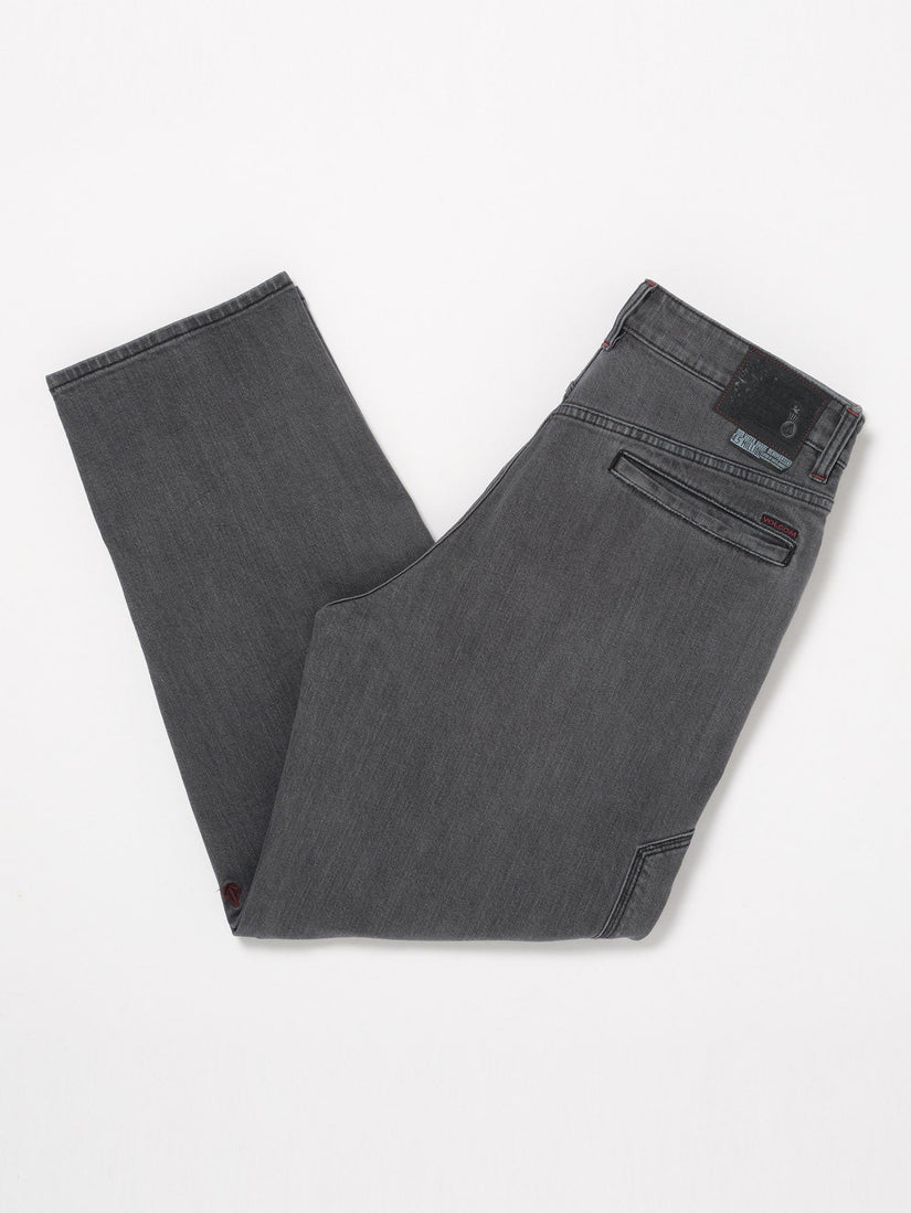 Skate Vitals Remy S Jeans - Neutral Grey