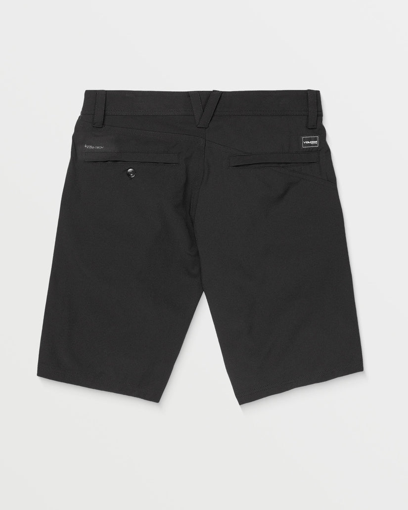 Frickin Cross Shred 20" Hybrid Short - BLACK