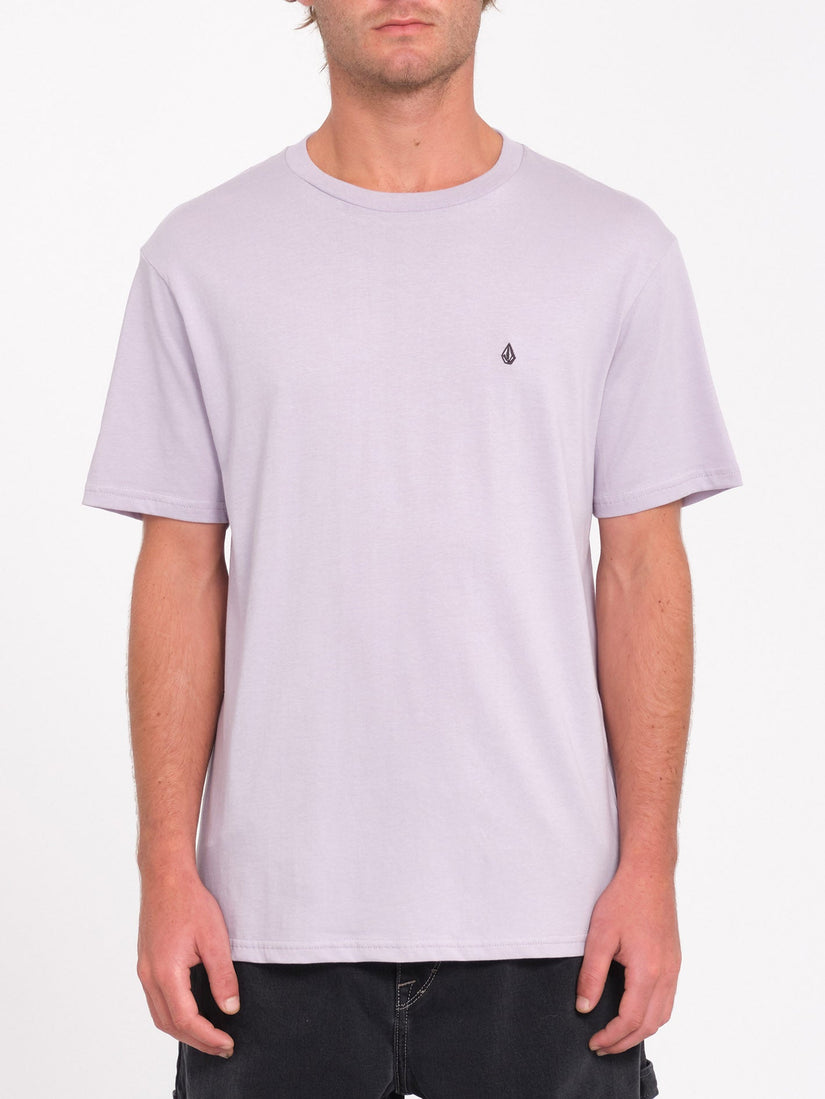 Stone Blanks T-Shirt - Light Purple