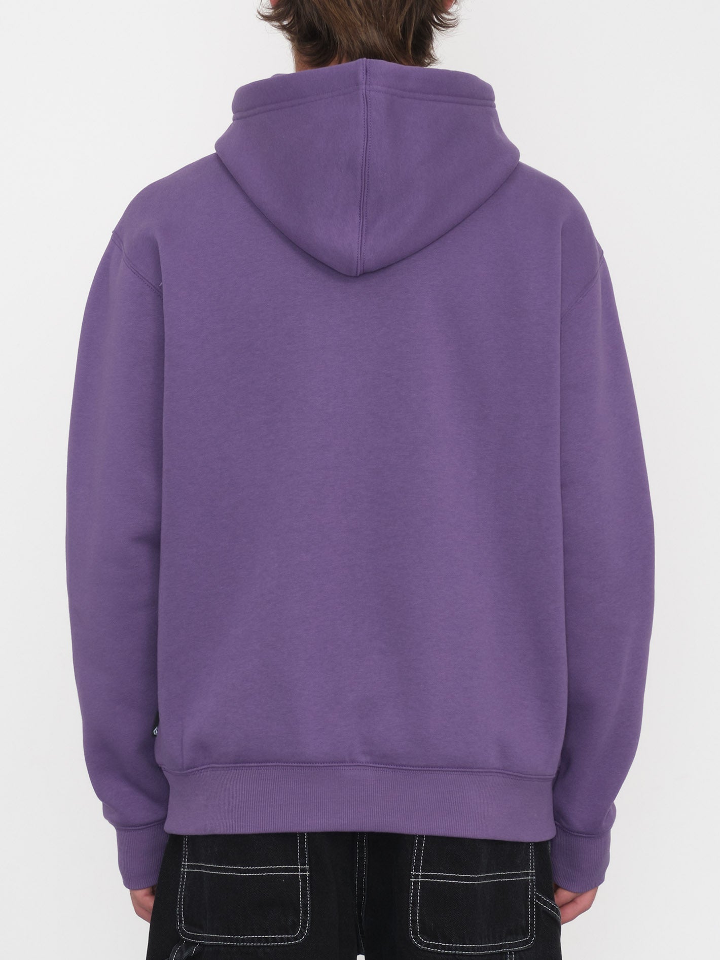 Dark purple mens hoodie hotsell