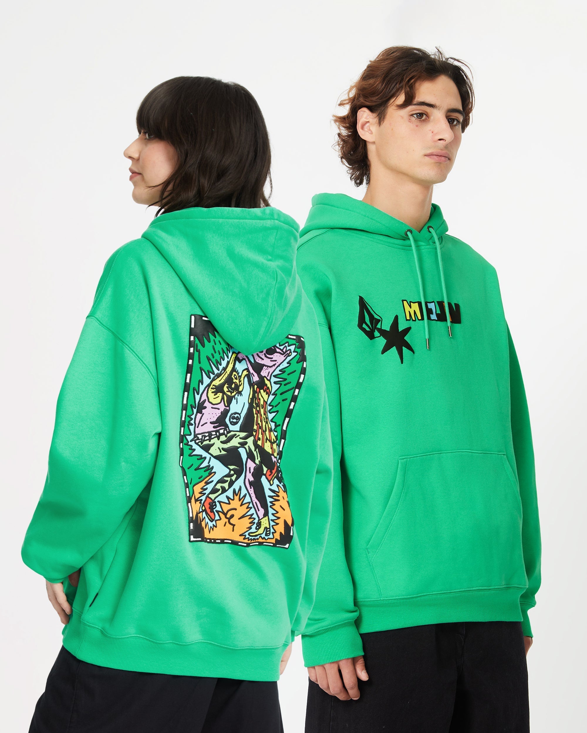 Bob Mollema 1 Hoodie - MINT