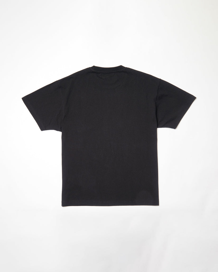 Pistol Stone T-shirt - BLACK