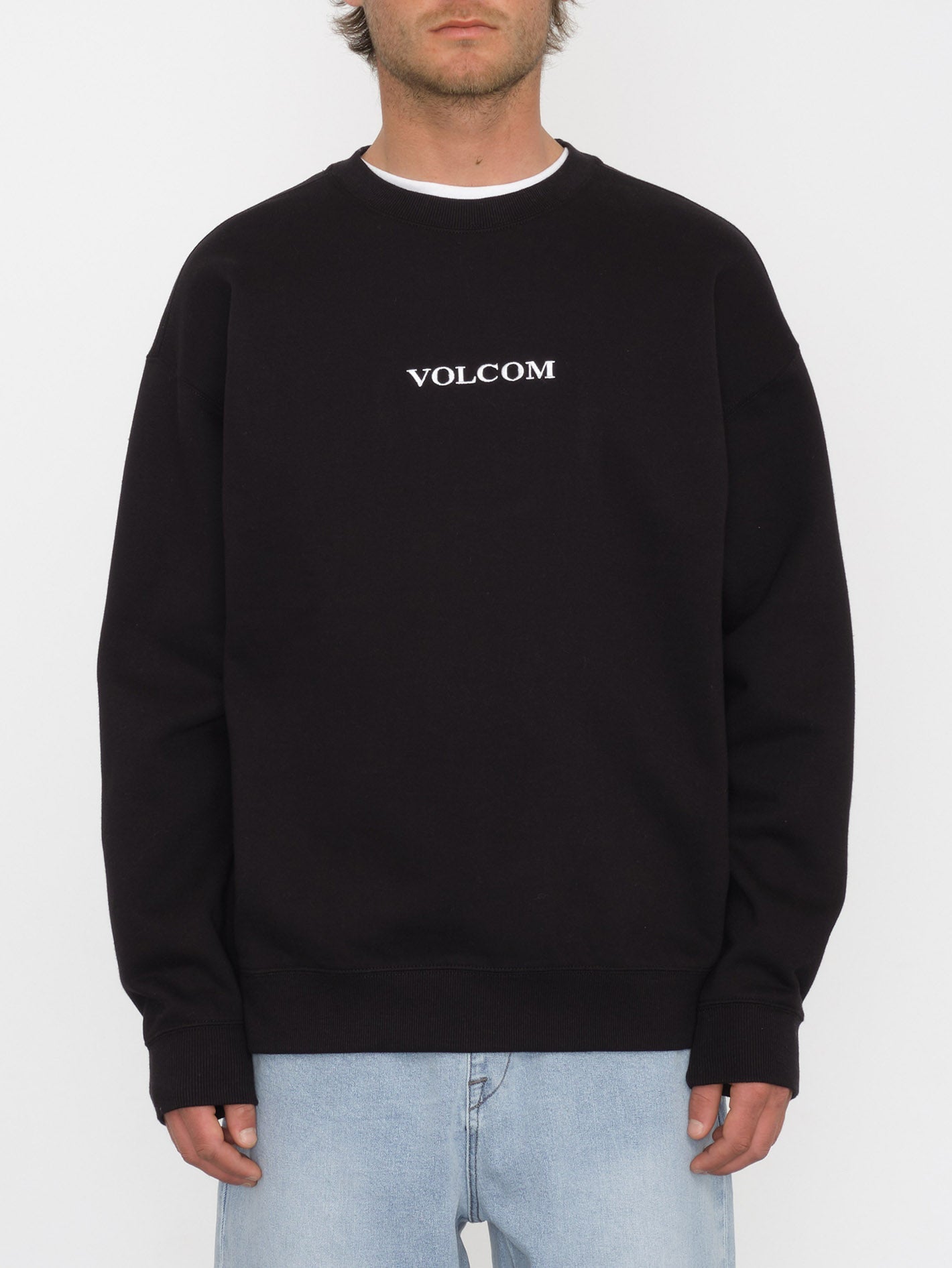 Stone crewneck online