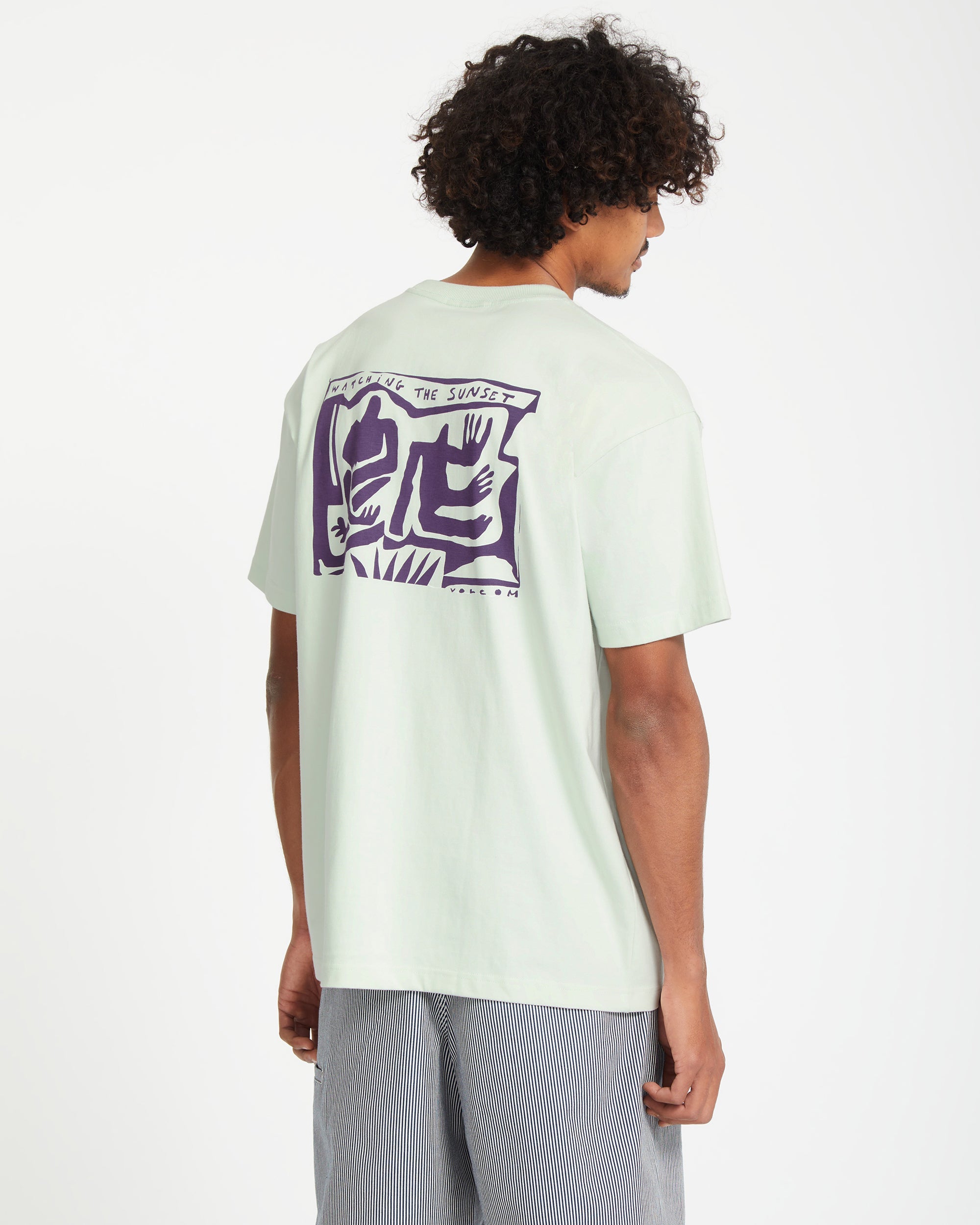 Flowatch T-shirt - CLOUD BLUE